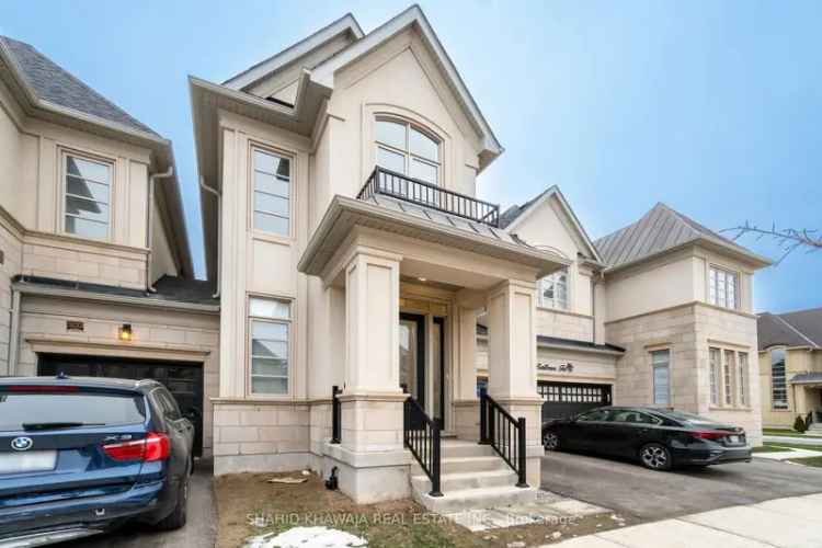 Rent Executive Townhome in Rural Oakville with Modern Features