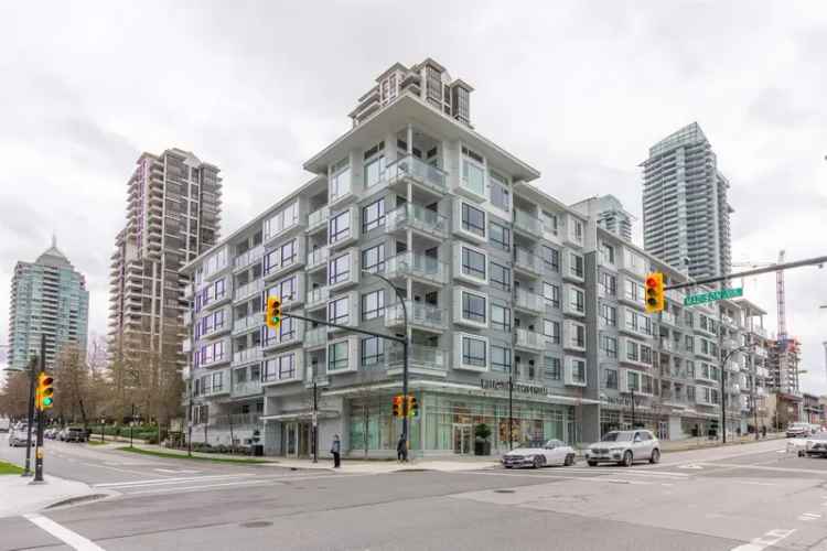 Brentwood Park Condo for Sale 2 Bed Den 2 Bath Madison Dawson