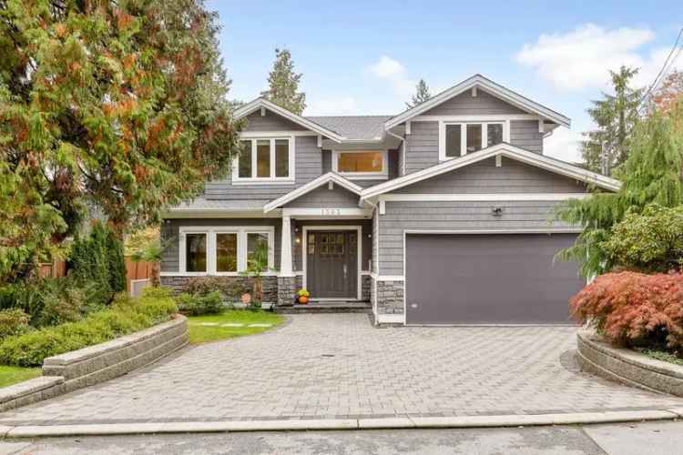 Buy Elegant Custom Built House in Edgemont Village with Spacious Layout