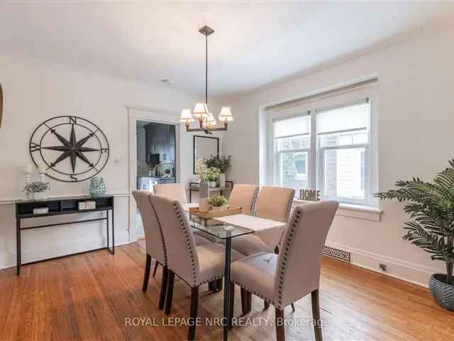 Updated Bungalow in Old Glenridge - Perfect for First-Time Buyers