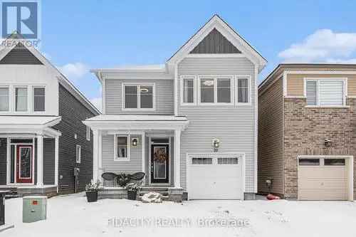 House For Sale In Ottawa, Ontario