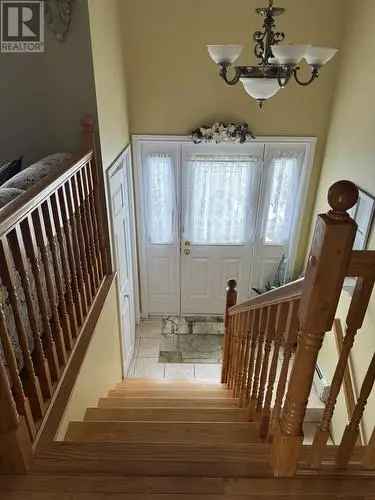 House For Sale In Gander, Newfoundland and Labrador