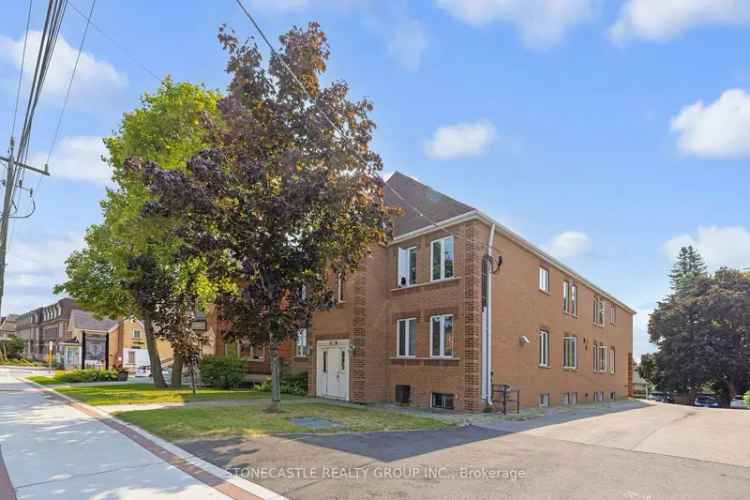 Invest to Buy Apartment Building with 6 Units and Potential for Maple