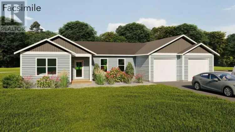 New Construction Home near Brackley Beach - Turnkey Ready