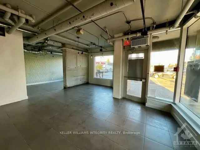 Commercial For Sale in Ottawa, Ontario