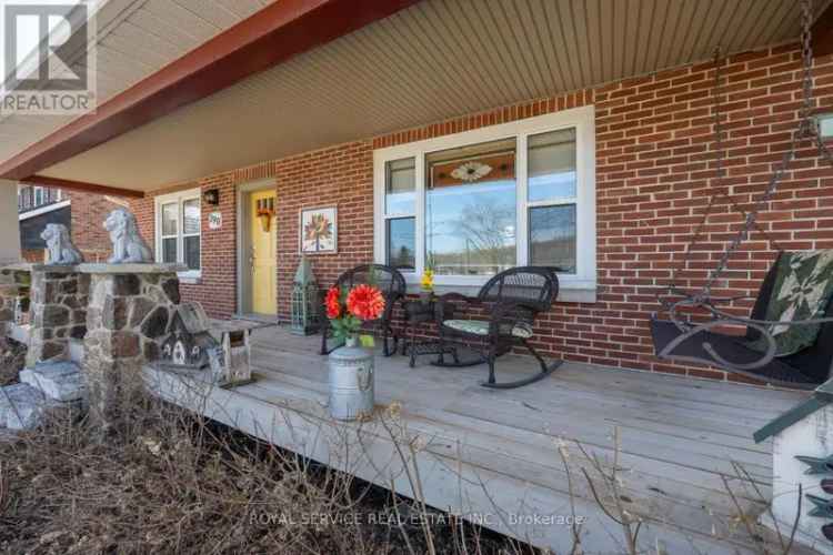Stunning Trent River View Craftsman Home
