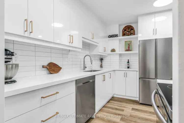 Condo For Sale in Toronto, Ontario