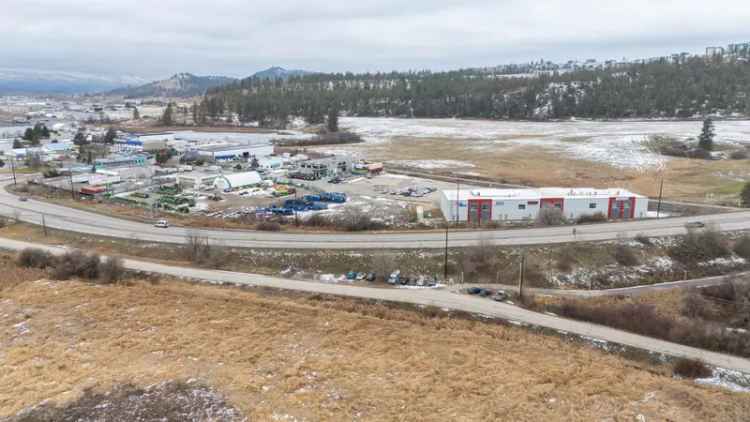 Industrial For Sale in 716, Adams Court, Kelowna, British Columbia