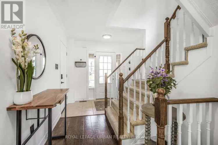 3 Bed 2.5 Bath Detached House in South Georgetown