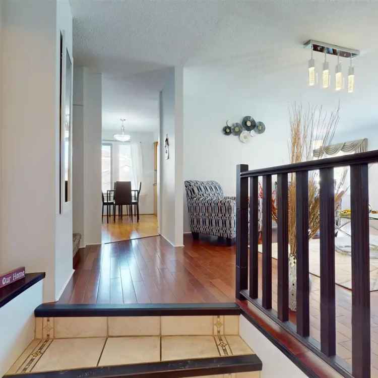 4-Bedroom 3-Bath Split Level Home for Sale in Quesnel