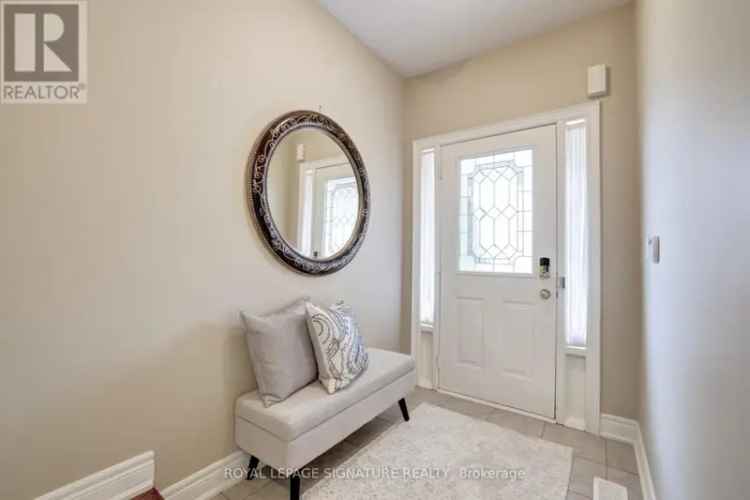 4 Bedroom Detached House Meadowvale Village Family Home