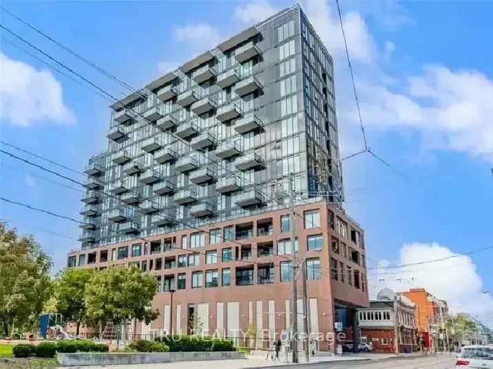 270 Dufferin St.-easy access to TTC in Liberty Village