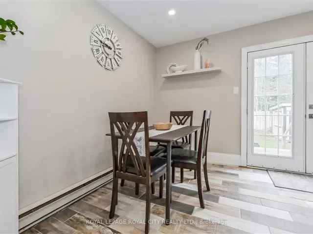 Updated 3-Bed 3-Bath Home in Shelburne