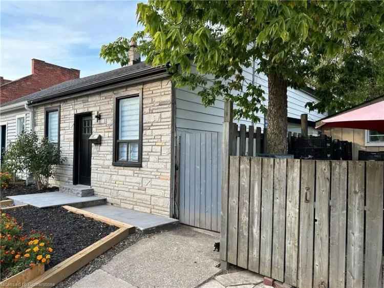 House For Sale in Hamilton, Ontario