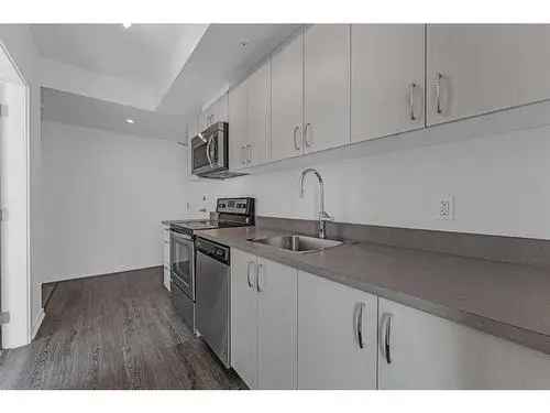 Condo For Sale In Downtown East Village, Calgary, Alberta