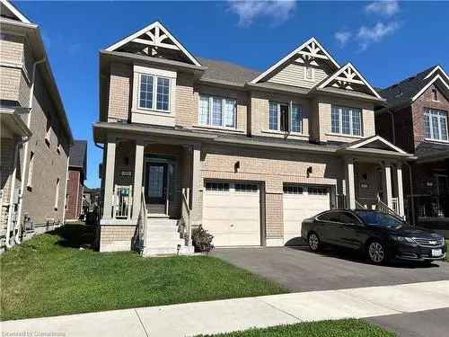 1589 Sqft Semi-Detached Home for Sale in South Barrie