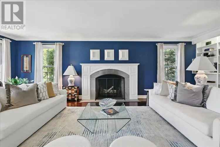 Luxury 5-Bedroom Colonial Home in Roseland