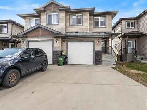 House For Sale Edmonton 3 Bed 25 Bath Finished Basement