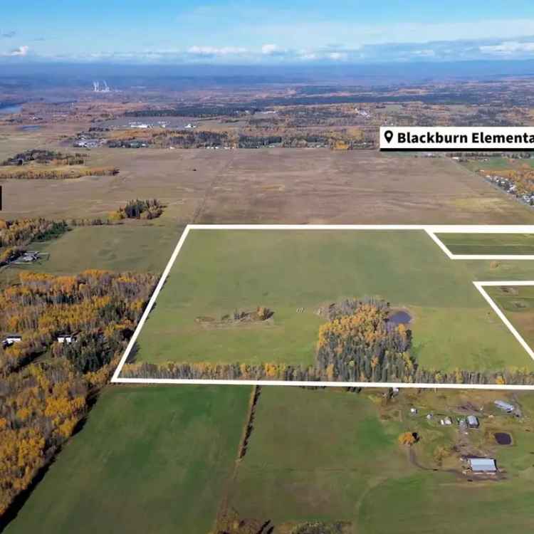 114 Acres Blackburn Land Development Opportunity