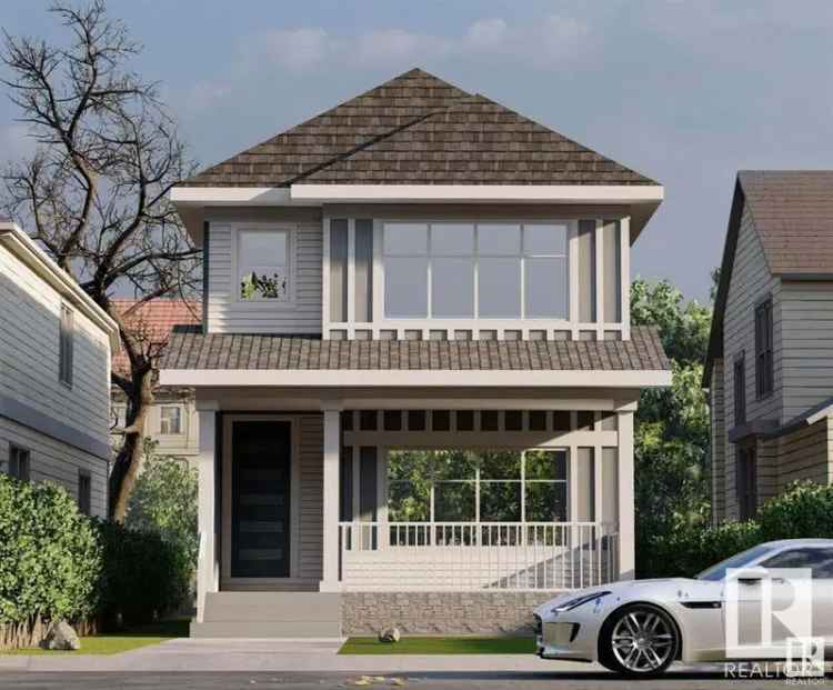 Affordable 3 Bed 1650 Sqft Custom Home with Bonus Room and Potential Suite