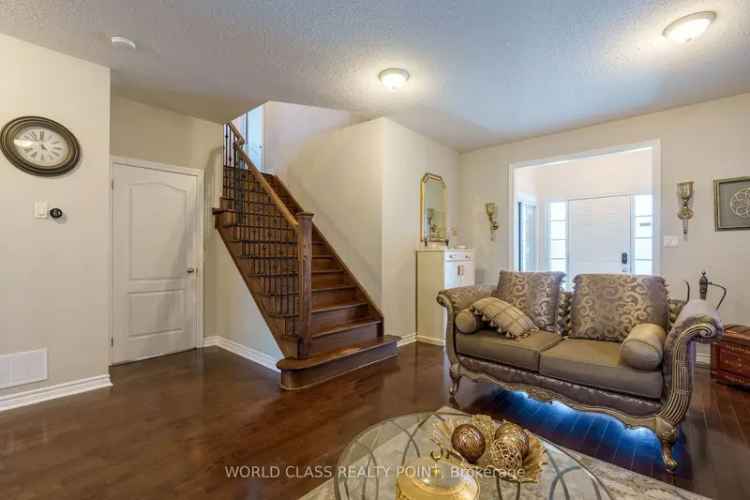 4-Bedroom Detached Home in Courtice