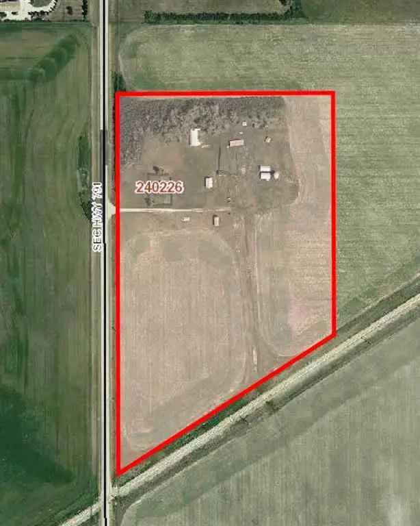 Commercial land For Rent in null, Alberta