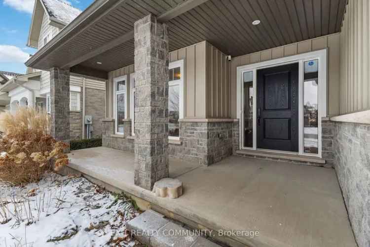 House For Sale in Strathroy-Caradoc, Ontario