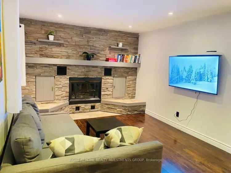 Rent 5 Bedroom House with Separate Units in Toronto with Modern Features