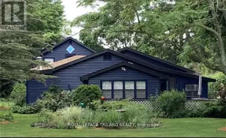 Lakeview Home with Guest House and Shop - Port Franks