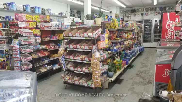 High Income Convenience Store Business Opportunity