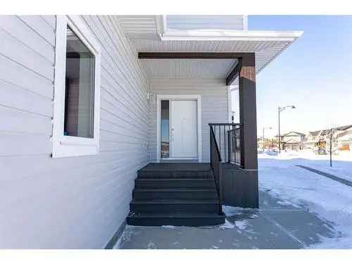 House For Sale In Evergreen, Red Deer, Alberta