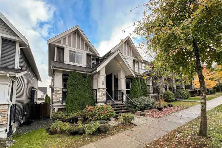 1432 ARGYLE Street in Coquitlam: Burke Mountain House for sale in “LARCHWOOD” : MLS®# R2940093