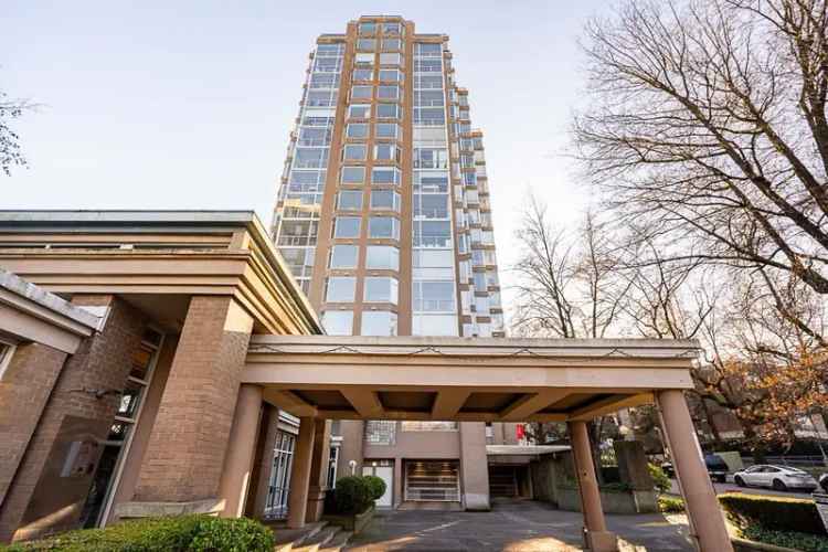 Fairview VW Condo for Sale 2 Beds + Den Panoramic Views Cambridge Garden