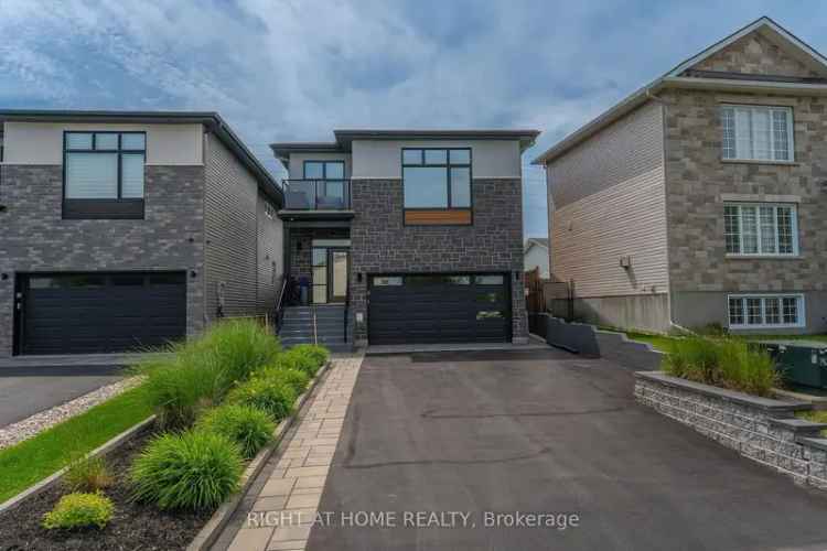 Luxury Orleans Home: Open Concept, 4 Beds, 2 Baths, Security System