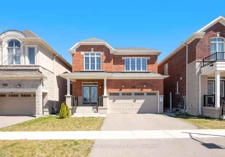 4 Bedroom 3 Bath Milton Family Home Custom Upgrades