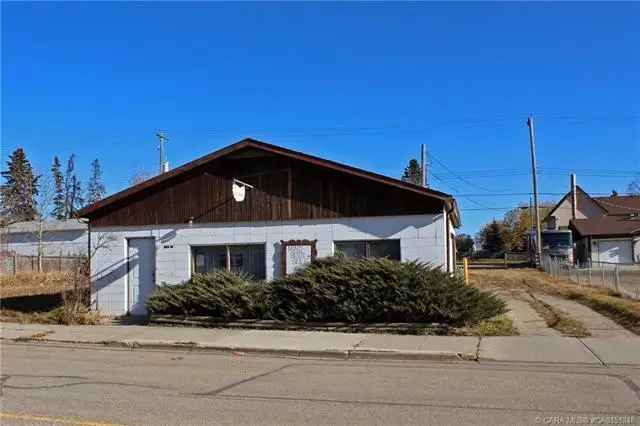 Office For Sale in 4811, 49 Street, Red Deer, Alberta