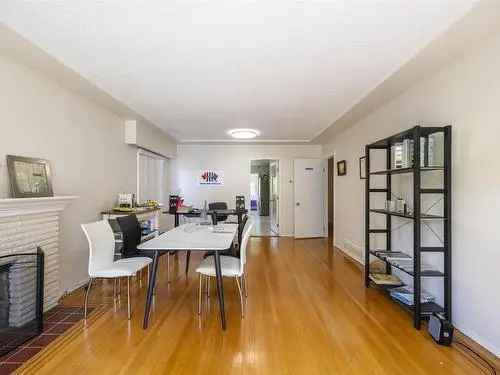 House For Sale in West Point Grey Vancouver Family Investors