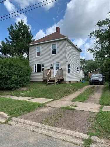 House For Sale In Moncton, New Brunswick