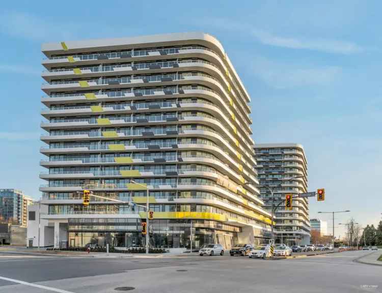 A $599,000.00 Apartment/Condo with 1 bedroom in Brighouse, Richmond