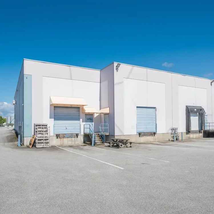 Industrial for lease