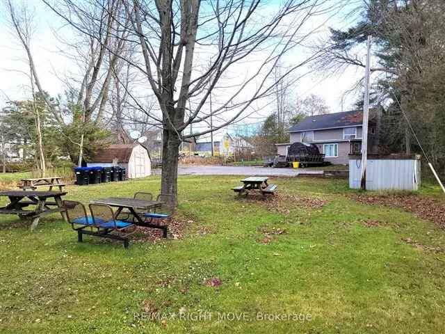 Waterfront Property with Dual Income Streams - Veterinary Clinic Zoning