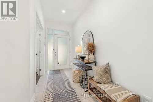 Luxury Home in Wateridge Village Ottawa