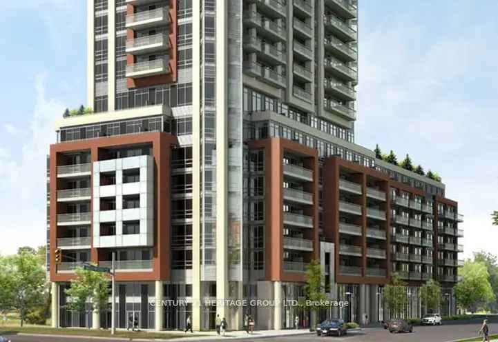 802 Sq Ft 2 1 Condo at Yonge Hwy 7 West Wood