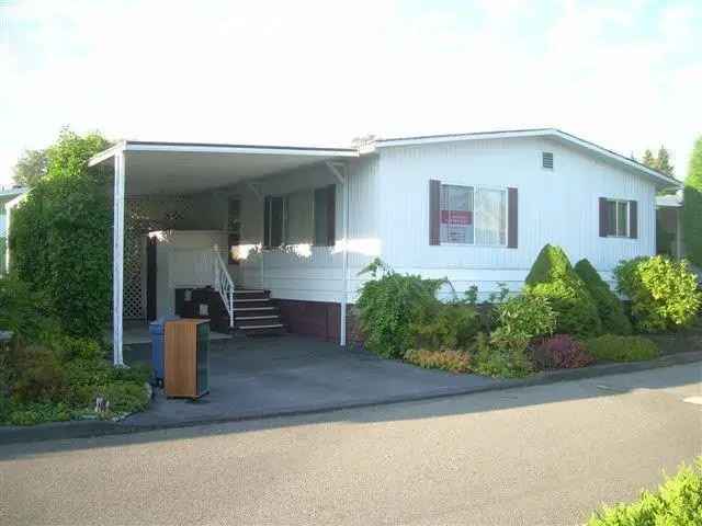 Manufactured Home for sale