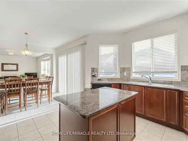 House For Sale in 5, Valleywest Road, Brampton, Ontario