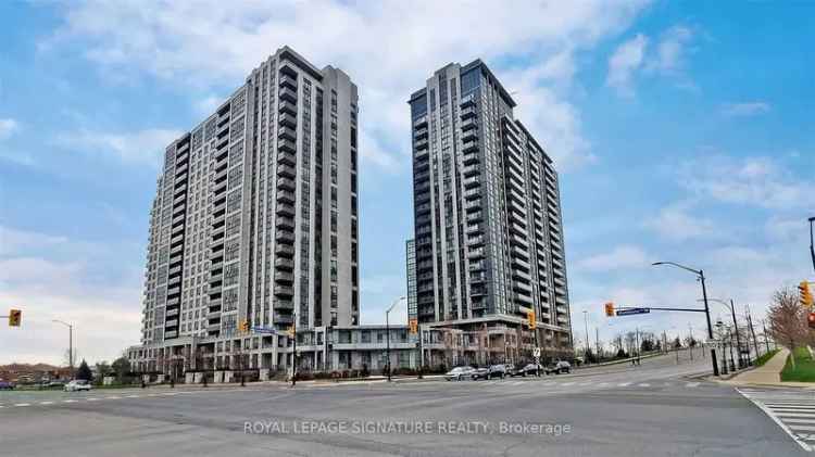 Rent Mirage Condo with East View in Mississauga City Centre