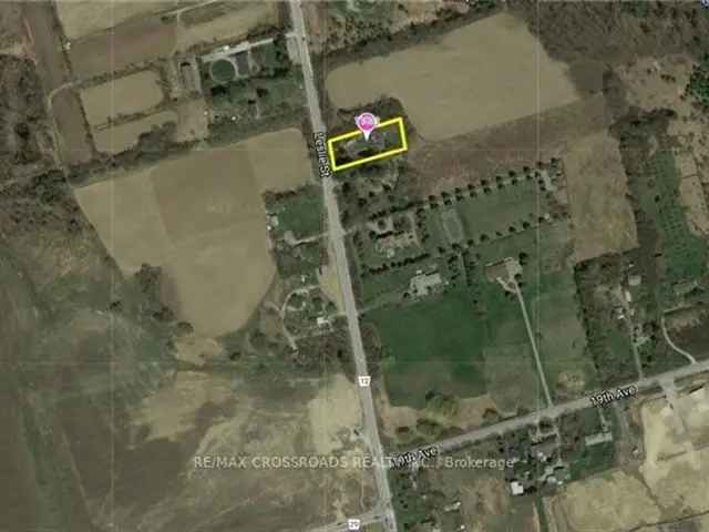 Richmond Hill Investment Lot Leslie 19th