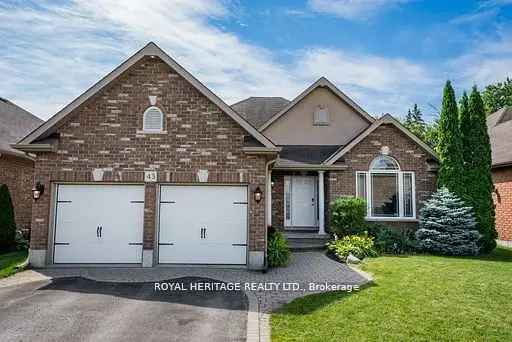 House For Sale in Belleville, Ontario