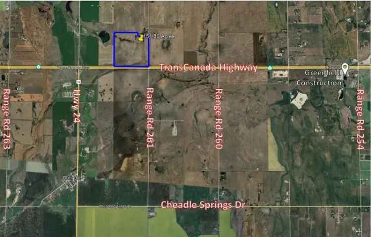 Land For Sale in null, Alberta