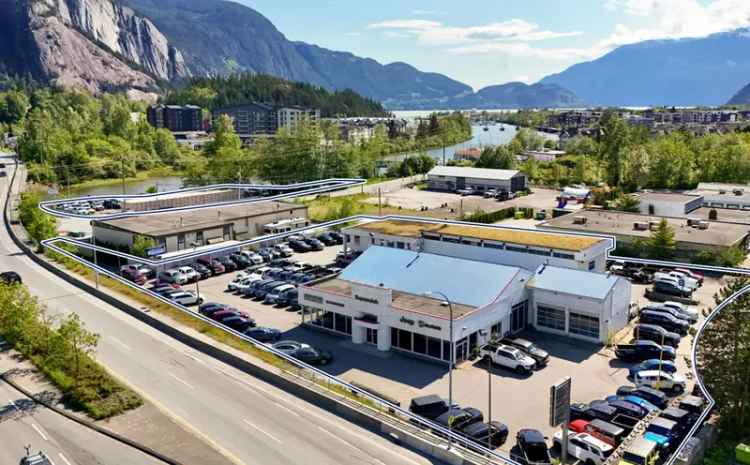 Commercial property For Sale in Surrey, British Columbia